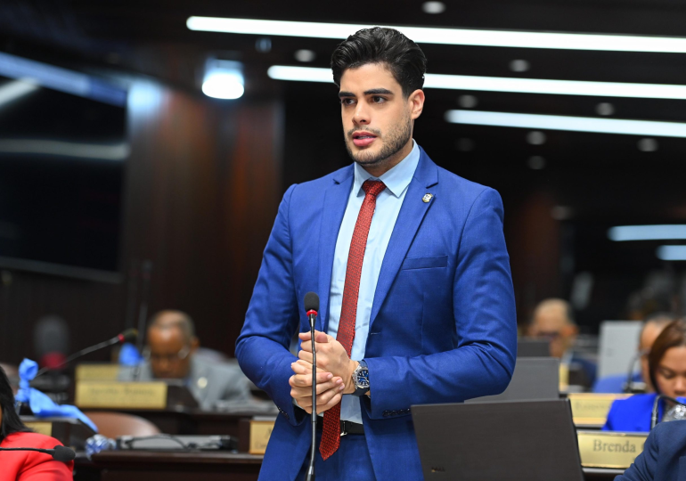 Video | Bray Vargas denuncia que en el Caso SENASA faltan cómplices y llama a rescatar el sistema de salud pública