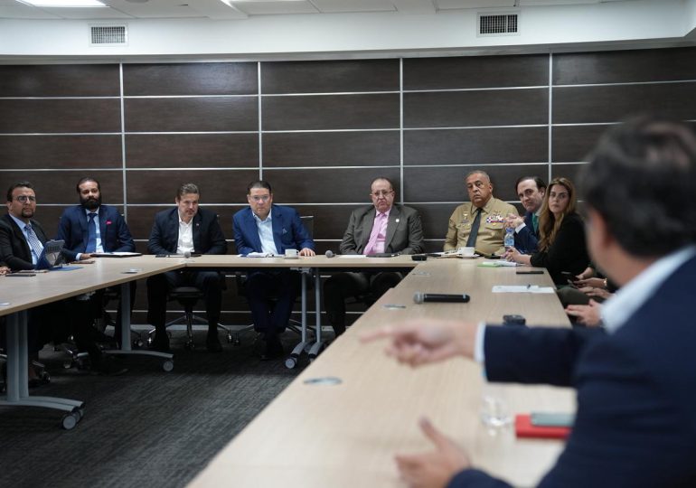 Gobierno continua trabajos en contra del comercio chino ilegal