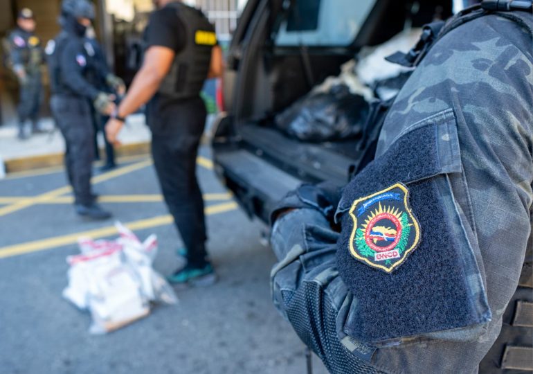 Video | Ataque al narcotráfico no cede; confiscan otros 114 paquetes presumiblemente cocaína