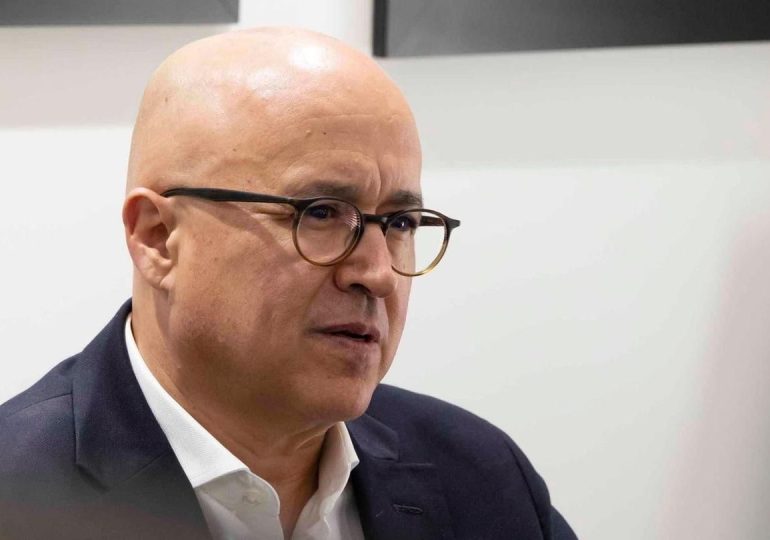 Video | Francisco Domínguez Brito advierte que el nuevo Código Procesal Penal “es flojo”; podría aumentar la impunidad