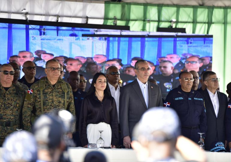 Más de 27,000 agentes patrullarán las calles para resguardar a la ciudadanía con la Operación Navidad con Garantía de Paz 2.0