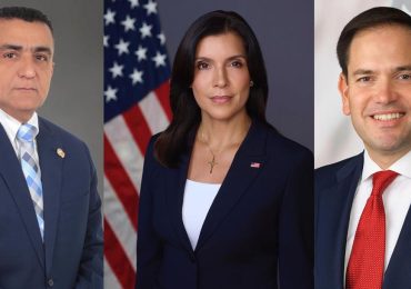 Vicepresidente del Parlacen respalda declaraciones de Marcos Rubio y Leah Campos sobre crisis haitiana