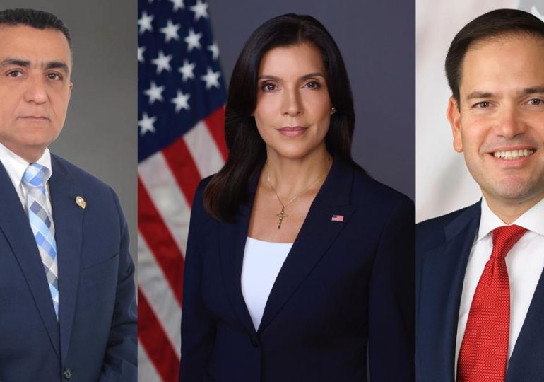 Vicepresidente del Parlacen respalda declaraciones de Marcos Rubio y Leah Campos sobre crisis haitiana