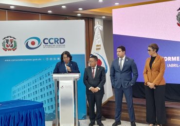 Cámara de Cuentas presenta avances en auditorías, modernización institucional y control fiscal de su gestión abril–diciembre 2025