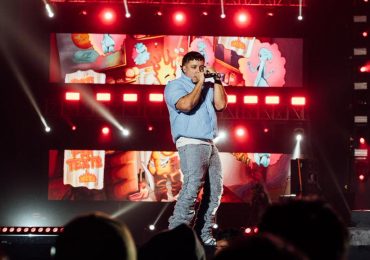 Conciertos, premios y colaboraciones: Jabriell concluye un exitoso año 2025