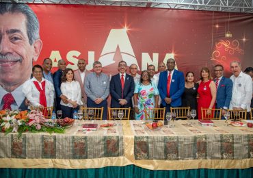 Asjana David enumera prioridades de su gestión en UASD al celebrar la Navidad bajo el lema “Llegó la Hora”