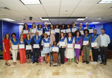 ONU y UNIBE culminan diplomado que impulsa comunicación con enfoque de derechos humanos