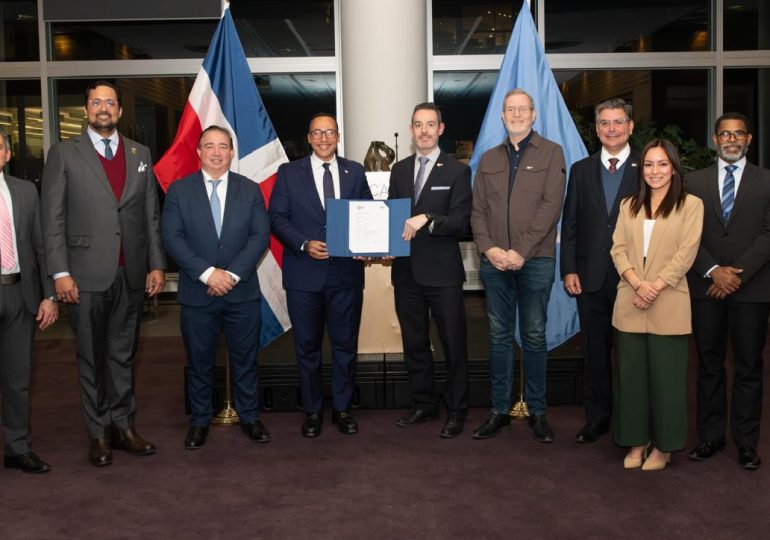 JAC celebra ingreso de RD al Directorio de Llaves Públicas de la OACI