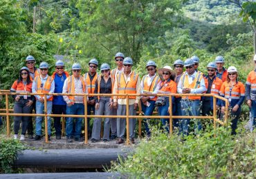 Barrick Pueblo Viejo celebra la jornada 56 del Monitoreo Ambiental Participativo junto a comunidades