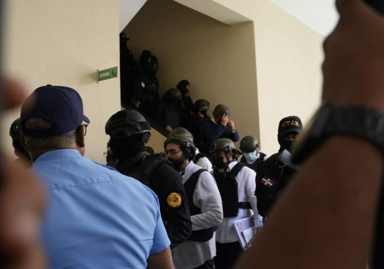 Caso SeNaSa: Conocen medida de coerción a imputados