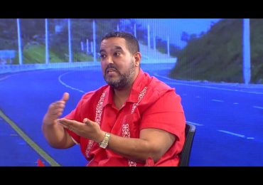 INTRANT explica razones técnicas y sociales detrás del nuevo reductor de velocidad en el Malecón