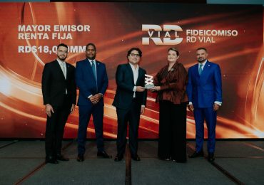 RD Vial es reconocido por la BVRD como el mayor emisor de renta fija de 2025