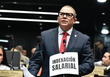 Diputado Rafael Castillo denuncia endeudamiento excesivo y opacidad en el Presupuesto 2026