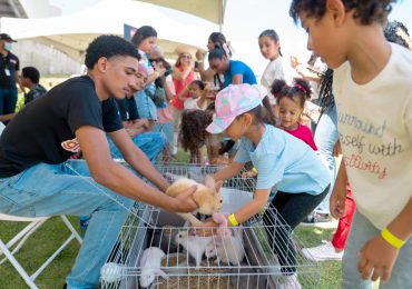 Sanut anuncia segunda edición navideña de “A la granja, sin salir de la ciudad”