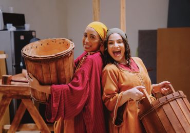 Obra “Enviados” presenta el nacimiento de Jesús desde la perspectiva de los ángeles