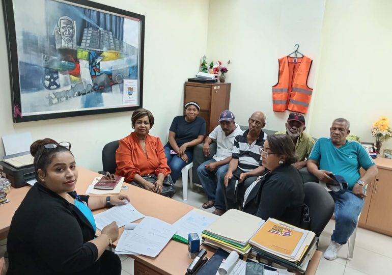 Comunitarios de Villa Duarte piden a las autoridades implementar acciones para devolver la seguridad