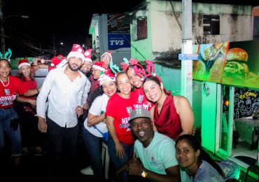 Alcaldía de San Cristóbal celebra tradicional Aguinaldo Navideño con amplia participación ciudadana