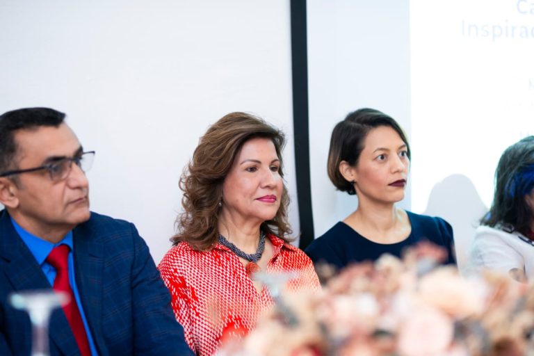 Comisión de la Mujer, Niñez, Juventud y Familia del Parlacen inspira a nuevas generaciones en lucha por la igualdad y justicia