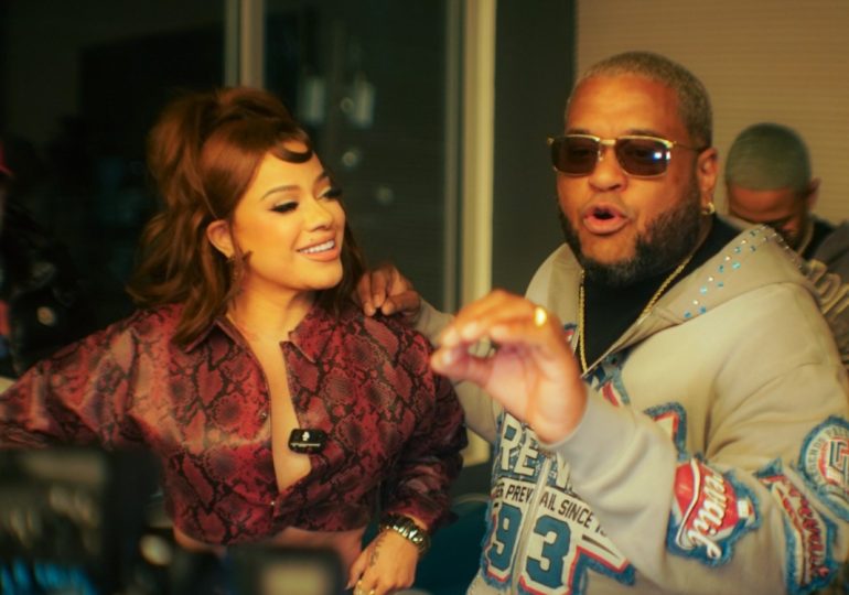 La Insuperable y La Fruta se reencuentran en Nueva Jersey y desatan la euforia del público