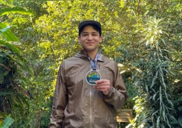 Dominicano Alberto Ruiz gana el primer lugar de los 100 km en el Pico Duarte Ultra 2025