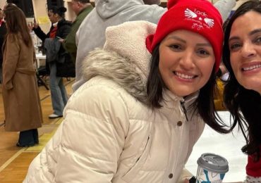 Carol Aguasvivas: Una Dominicana que Ilumina Providence con Solidaridad y Amor