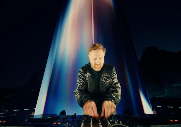 David Guetta presentará en Santo Domingo el espectáculo electrónico más grande del mundo: “The Monolith Tour”