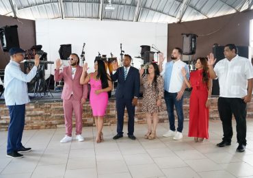 Video | La Asociación de Cronistas Deportivos de SD juramenta seite nuevos miembros