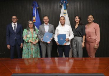INTRANT y United Petroleum remozarán el Parque Infantil de Seguridad Vial en Ciudad Juan Bosch
