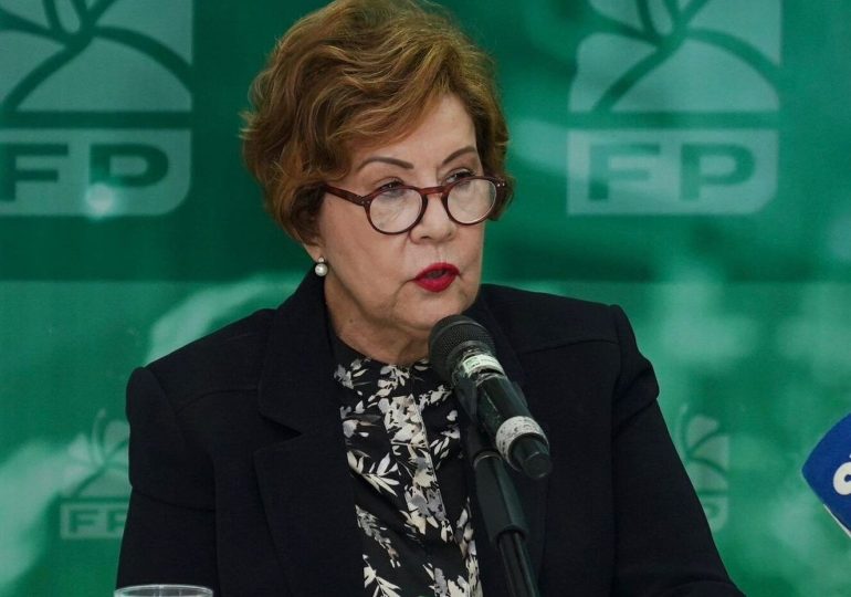 FP afirma fusión Minerd–MESCyT es una cortina de humo para desviar la atención del escándalo de SeNaSa