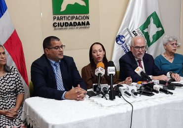 Video | "Caso SeNaSa quedará en la historia como el más dantesco atentado contra la salud del pueblo dominicano", según Participación Ciudadana