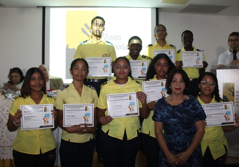 Museo Memorial anuncia ganadores de concurso estudiantil en derechos humanos