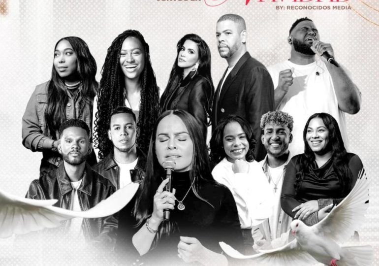 Reconocidos tiene todo listo para el gran concierto “Adoramos Juntos en Navidad”