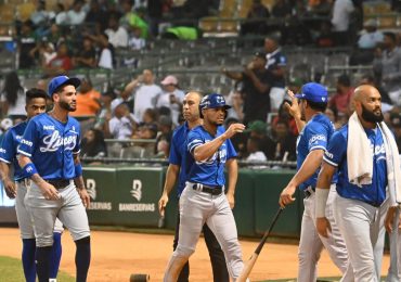 ¡Pánico en el Licey! Las Estrellas Orientales barren a los Tigres