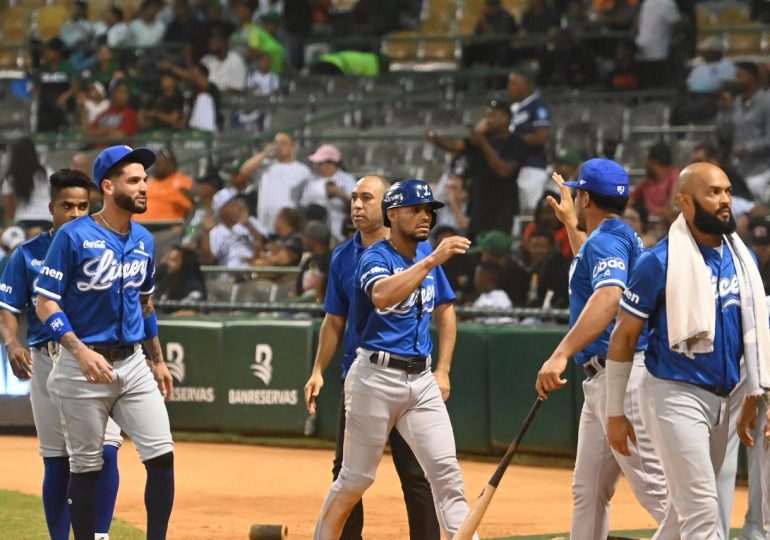 ¡Pánico en el Licey! Las Estrellas Orientales barren a los Tigres