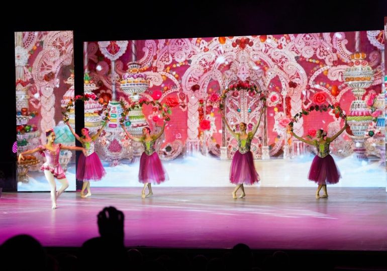 Ministerio de Cultura presentará dos funciones gratuitas de ‘Fantasía de Navidad’