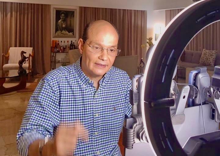 Ramfis acusa: Abinader debe explicar su vínculo con el fraude criminal de SeNaSa