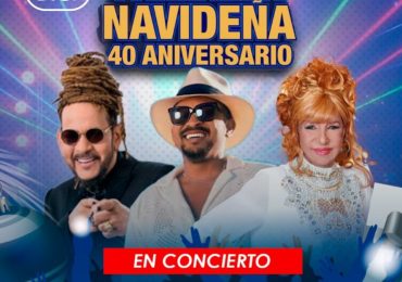 La Mega Parranda Navideña continúa llevando música, alegría y tradición al pueblo dominicano