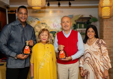 Ron Legado El Caballo Mayor presenta edición ultra premium inspirada en el Año del Caballo chino