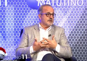 Fernando Caamaño cuestiona manejo de SeNaSa y reclama auditoría forense internacional