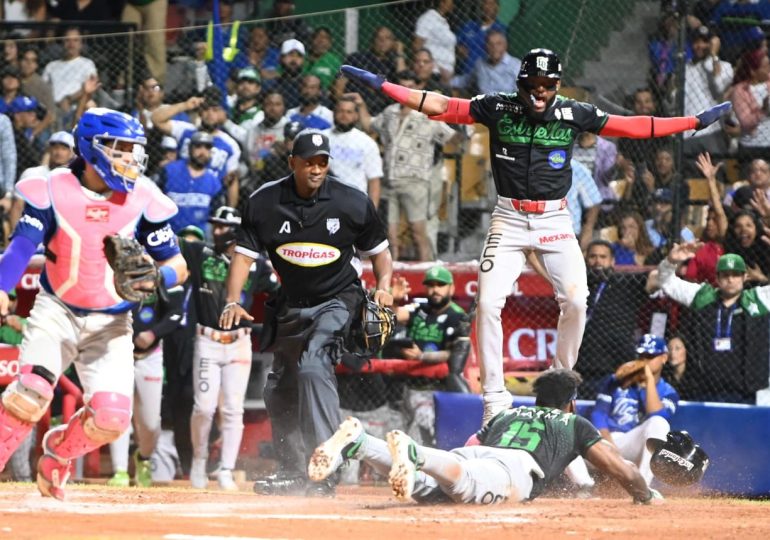 Estrellas dan estocada mortal al Licey