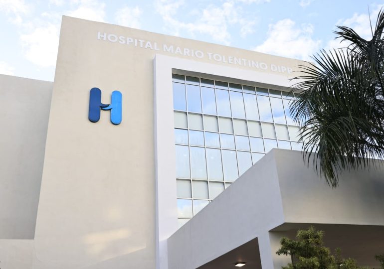 SNS pone en funcionamiento Unidad de Intervención en Crisis de Salud Mental en el Hospital Dr. Mario Tolentino Dipp