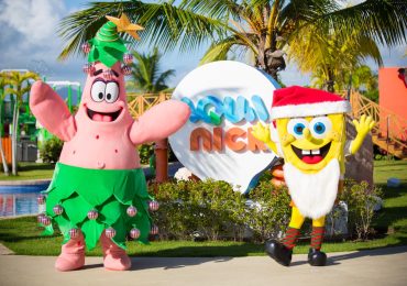 Nickelodeon Hotels & Resorts Punta Cana presenta: El mejor regalo de Navidad — Slime y sol en el Caribe
