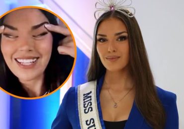Miss Finlandia pierde su corona tras escándalo por gesto racista