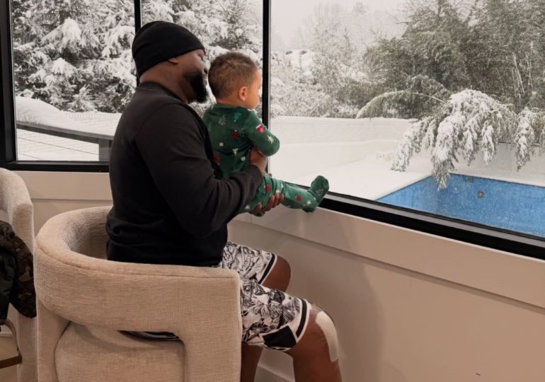 Video | El Big Papi deja una lección de vida que toca corazones "lo que das, eso recibirás"