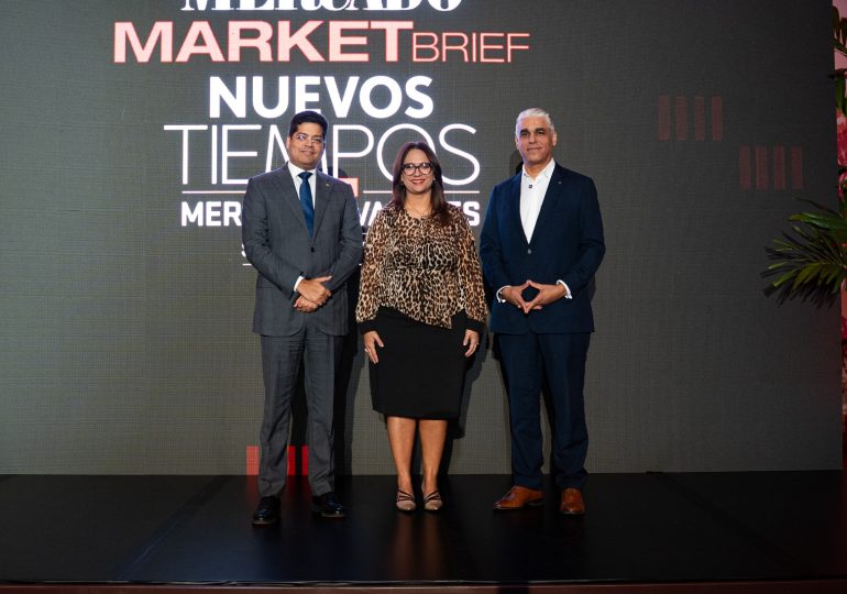 Reconocen a Grupo Universal en el Mercado de Valores Summit 2025