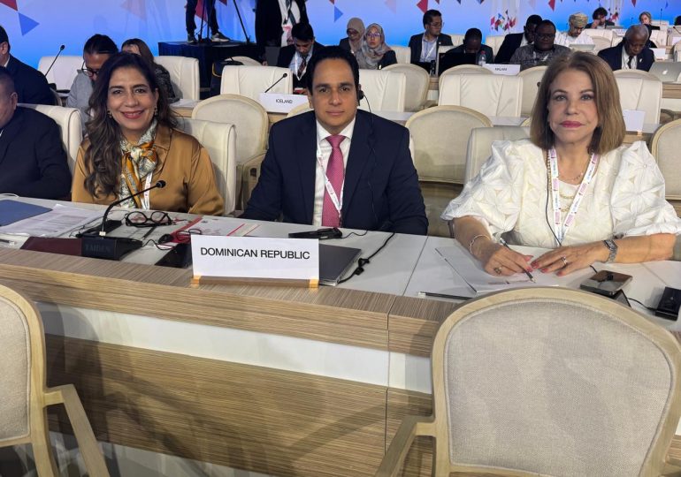RD reafirma en Doha su apego a la Convención de la ONU contra la Corrupción y fortalece cooperación para recuperar activos robados