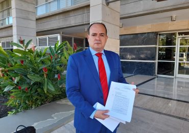 Someten a la justicia al director de OGTIC, Edgar Batista y al empresario Jhonny Morales por caso SeNaSa