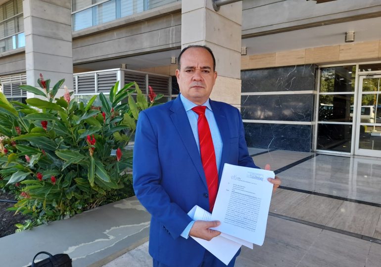 Someten a la justicia al director de OGTIC, Edgar Batista y al empresario Jhonny Morales por caso SeNaSa