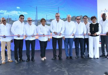 Abinader inaugura fase final de la avenida Ecológica y abre una nueva etapa de conectividad