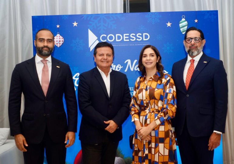 CODESSD celebra su tradicional Encuentro Navideño junto a miembros y aliados